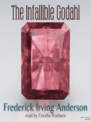 cover image of The Infallible Godahl
